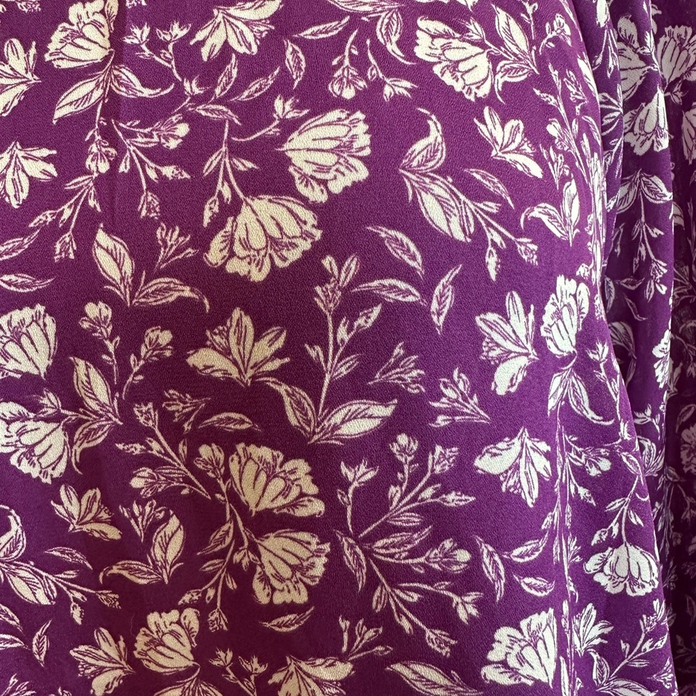 Papermoon Print Top - Picture 6 of 9